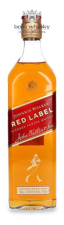 Johnnie Walker Red Label / 40% / 0,7l