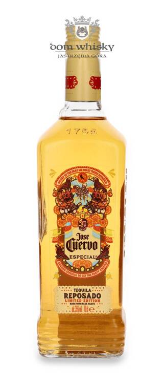 Jose Cuervo Reposado Especial Limited Edition / 38% / 0,7l