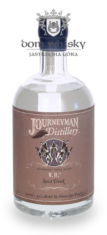 Journeyman W.R. Whiskey / 45%/ 0,5l