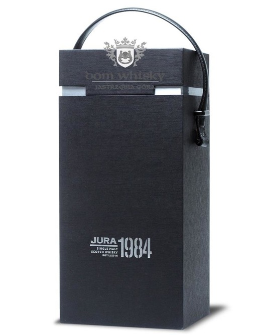 Jura 1984 Vintage, 30-letnia (Bottled 2014) /44%/0,7l