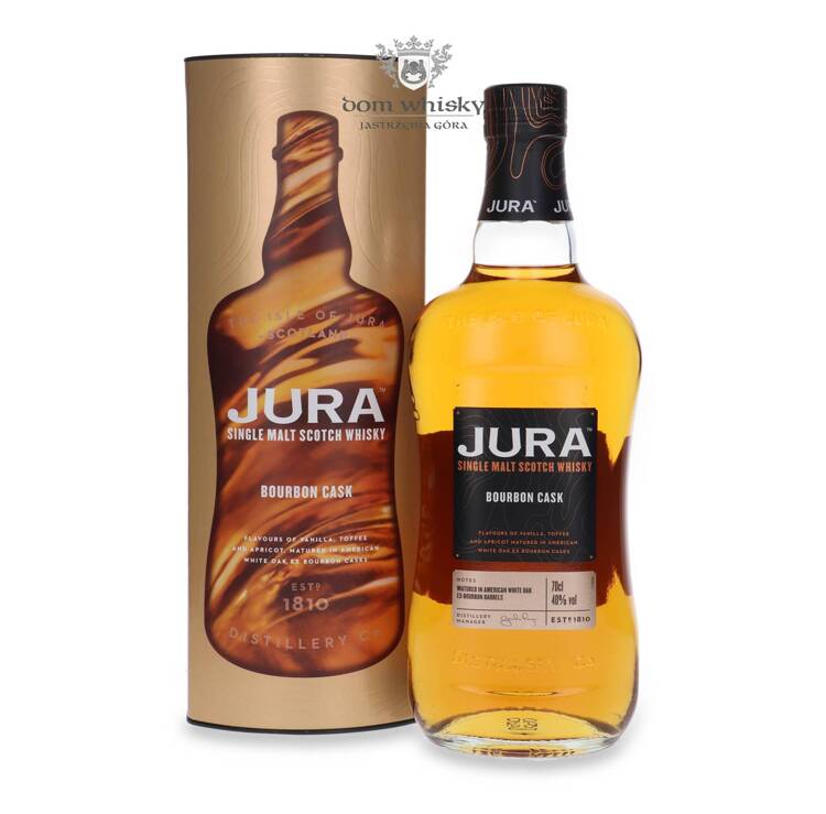 Jura Bourbon Cask / 40% / 0,7l