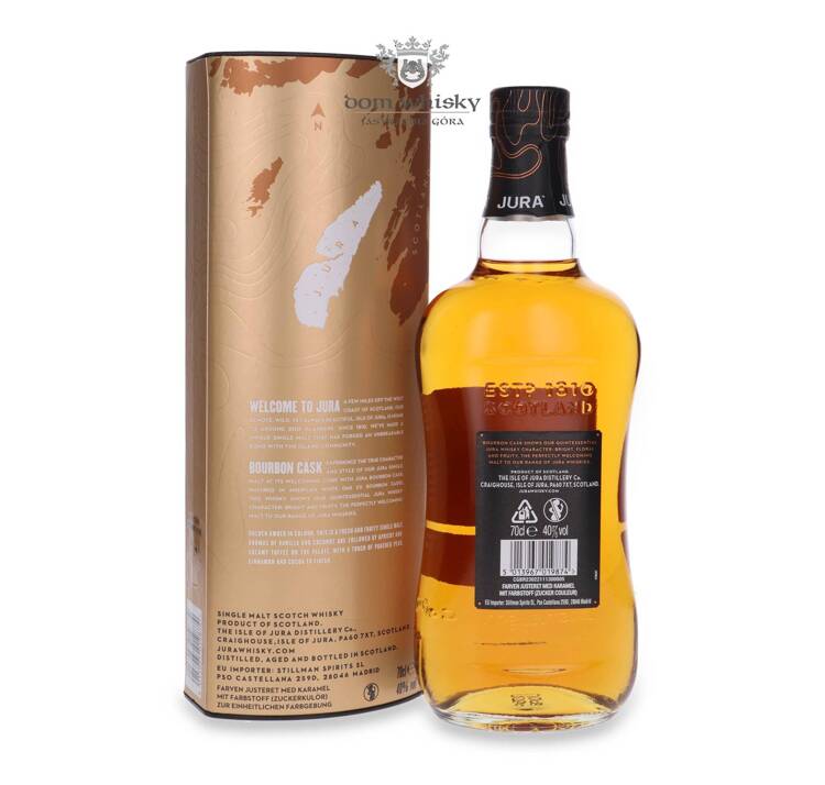 Jura Bourbon Cask / 40% / 0,7l