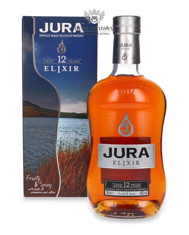 Jura Elixir, 12-letnia / 40% / 0,7l