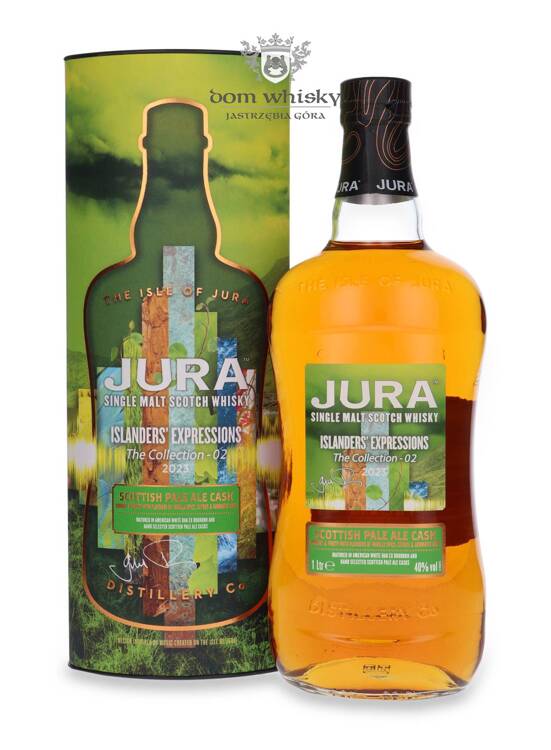 Jura Islander's Expressions Collection No.2  / 40%/ 1,0l