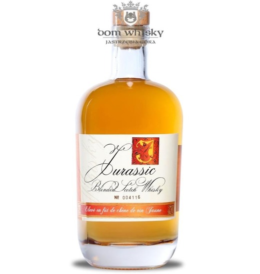 Jurassic Blended Whisky Vin Jaune / 40%/ 0,7l