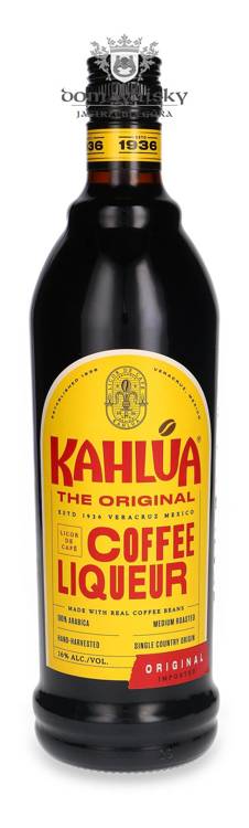 Kahlua Coffee Liqueur / 16% / 0,7l