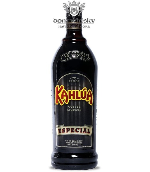 Kahlua Especial Liqueur / 35% / 1,0l