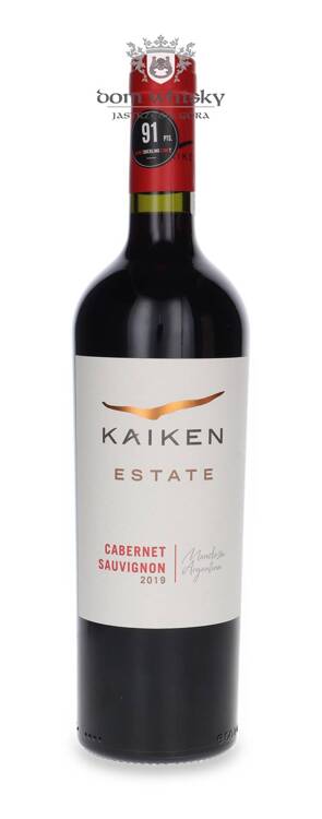 Kaiken Estate Cabernet Sauvignon 2019 / 14% / 0,75l