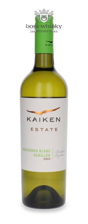 Kaiken Estate Sauvignon Blanc Semillon 2023 / 13% / 0,75l