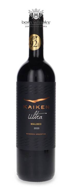 Kaiken Ultra Malbec 2020 / 14,5% / 0,75l