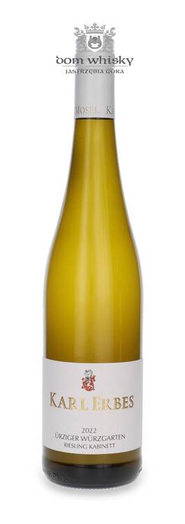 Karl Erbes Ürziger Würzgarten Riesling Kabinett 2022 / 7%/ 0,75l