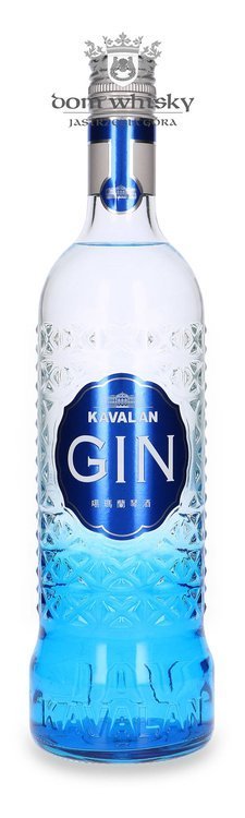 Kavalan Gin ( Taiwan) / 40% / 0,7l