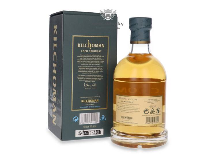 Kilchoman Loch Gruinart /46%/ 0,7l