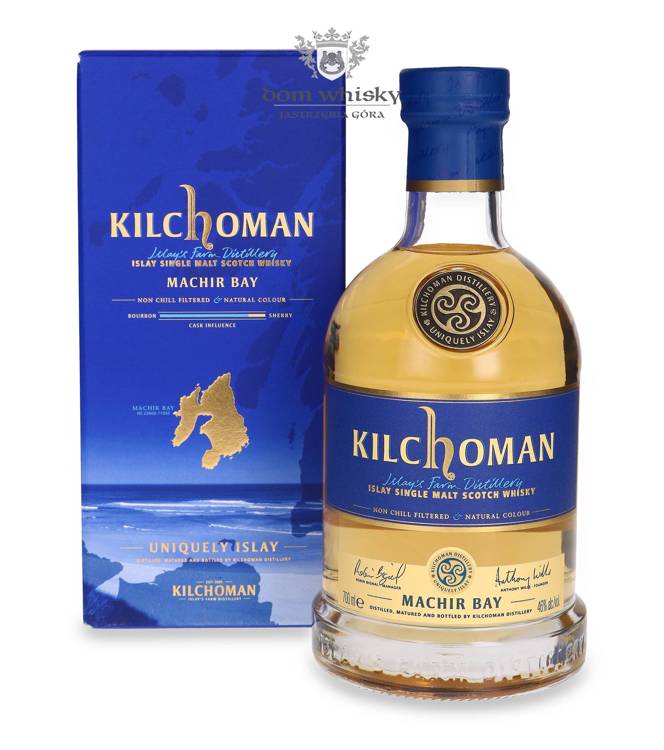 Kilchoman Machir Bay / 46% / 0,7l