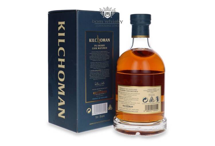 Kilchoman PX Sherry Cask Matured 2023 Edition / 50% / 0,7l