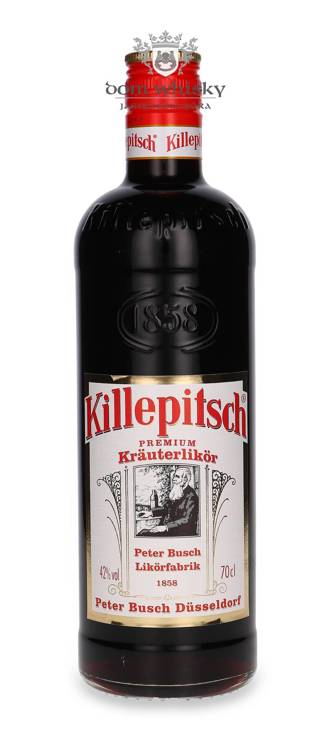 Killepitsch Premium Liqueur / 42% / 0,7l