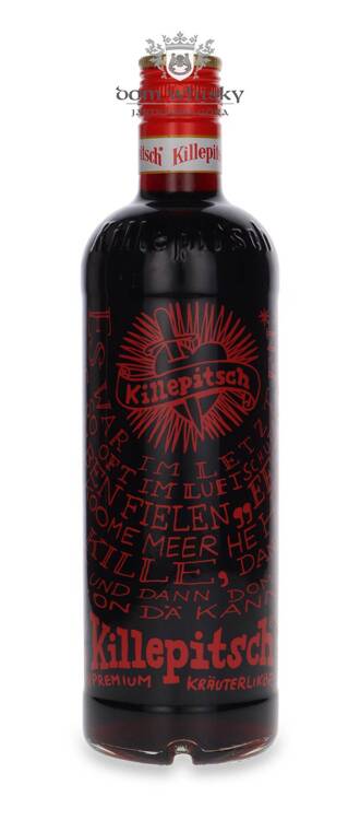 Killepitsch Premium Liqueur / 42% / 0,7l