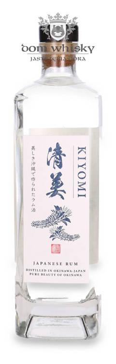 Kiyomi Japanese Rum / 40% / 0,7l