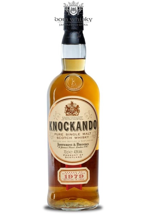 Knockando 1979 (Bottled 1994) Season / 43% / 0,7l