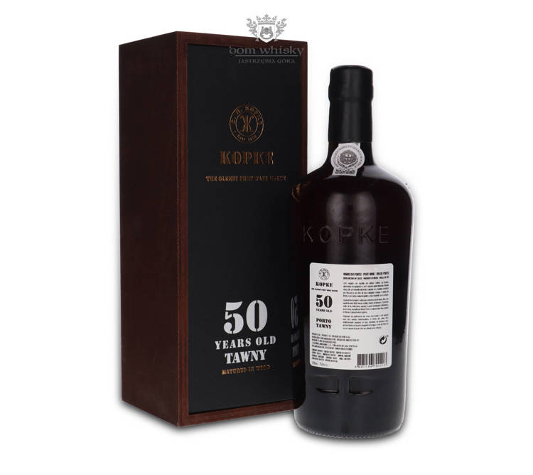 Kopke 50-letni Tawny Porto / 20% / 0,75l