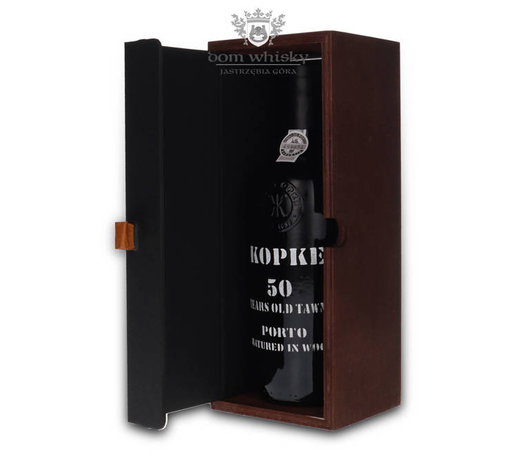 Kopke 50-letni Tawny Porto / 20% / 0,75l