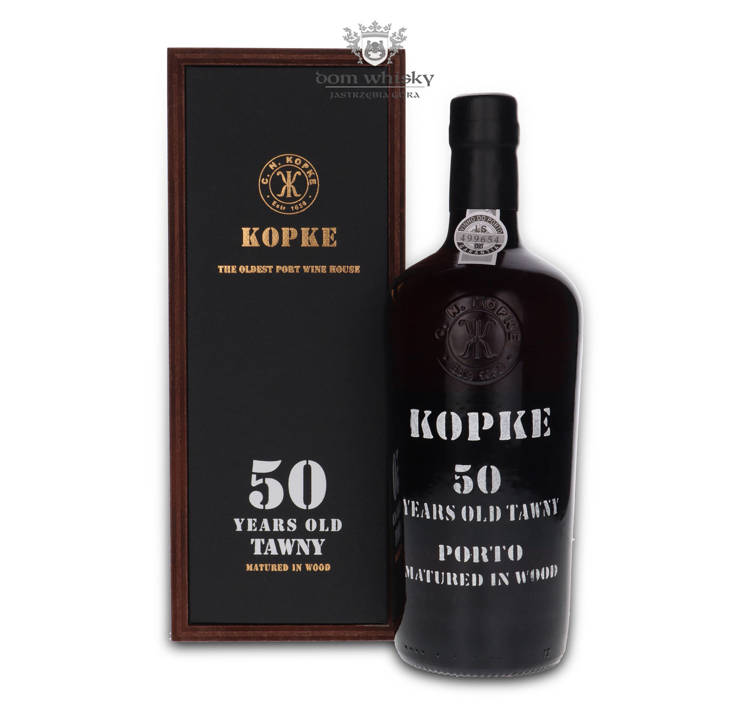 Kopke 50-letni Tawny Porto / 20% / 0,75l