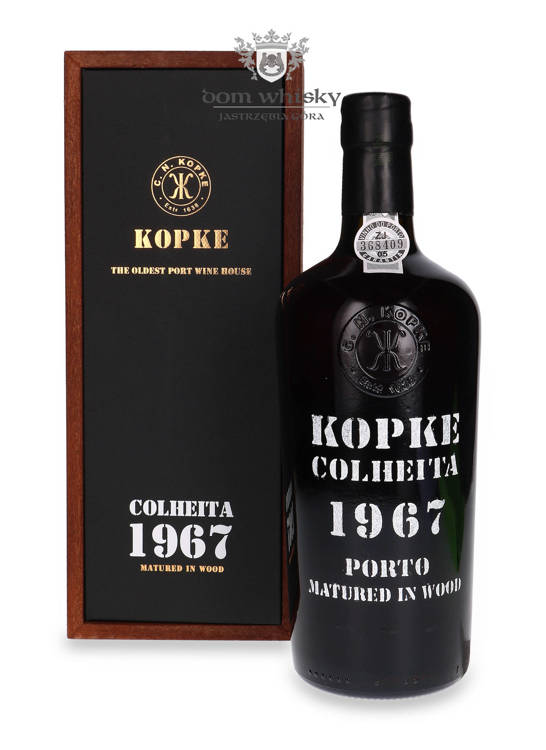 Kopke Colheita 1967 Porto / 20% / 0,75l