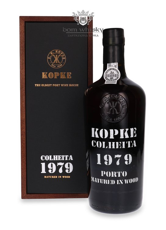 Kopke Colheita 1979 Porto / 20% / 0,75l