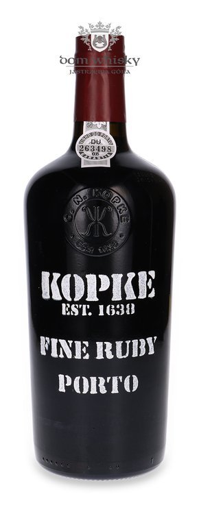 Kopke Fine Ruby Porto / 19,5% / 0,75l