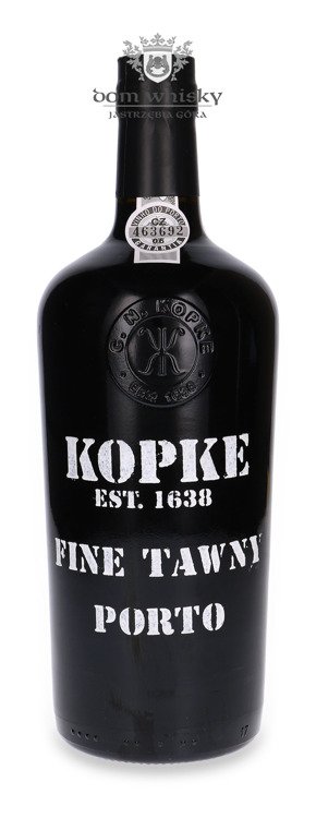 Kopke Fine Tawny Porto / 19,5% / 0,75l