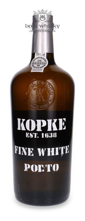 Kopke Fine White Porto / 19,5% / 0,75l