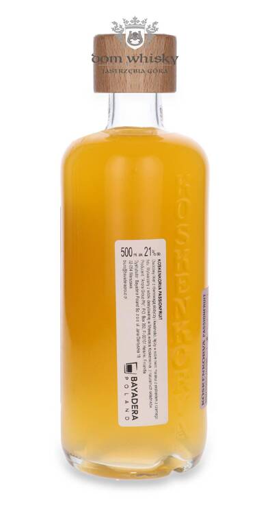 Koskenkorva Passionfruit Liqueur / 21% / 0,5l