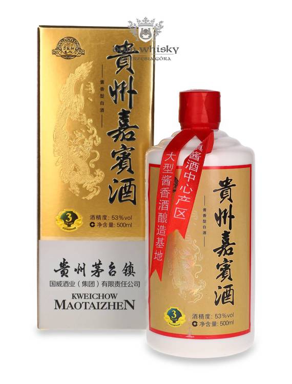 Kweichow Maotaizhen 3-letni / 53% / 0,5l