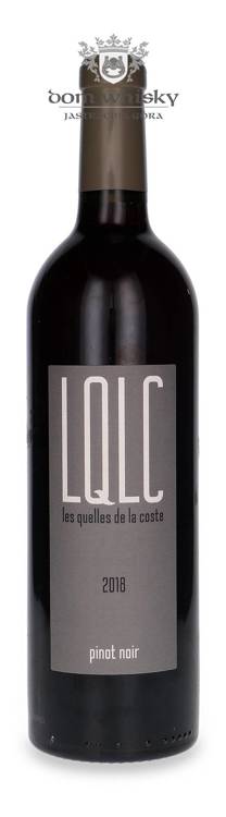 LQLC Pinot Noir 2014 / 13% / 0,75l