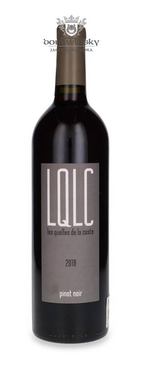 LQLC Pinot Noir 2018 / 13% / 0,75l