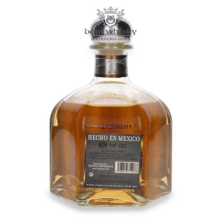 La Cofradia Reposado Tequila / 38% / 0,7l