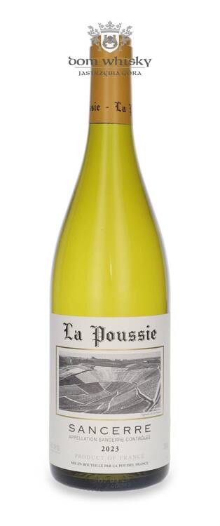 La Poussie Sancerre Blanc 2023 /13% / 0,75l