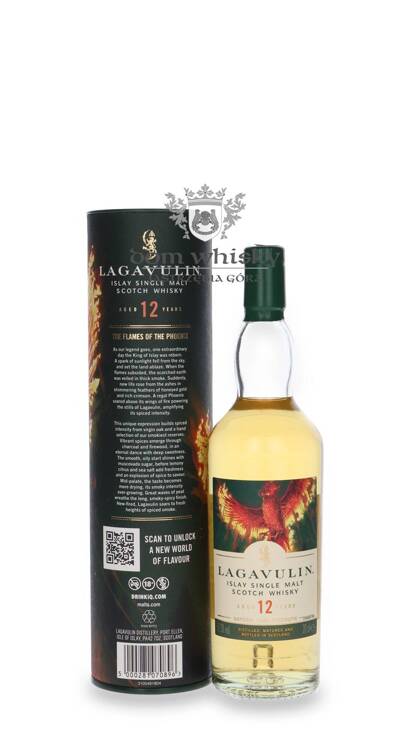 Lagavulin 12-letni, Diageo Special Release 2022 / 57,3% / 0,2l