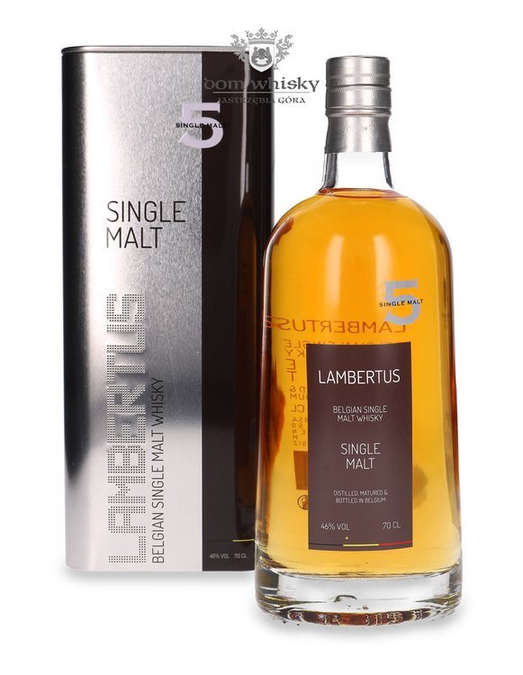 Lambertus Single Malt Whisky / 46% / 0,7l