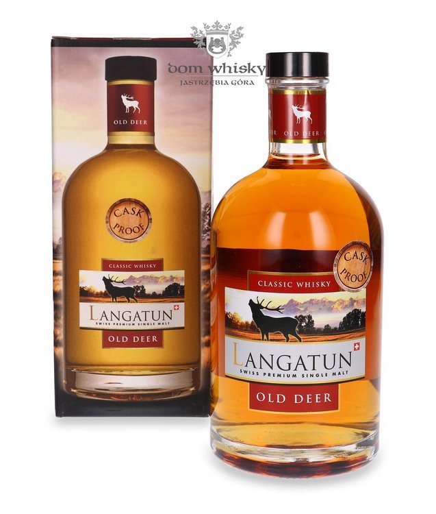 Langatun Old Deer (D.2010, B.2016) / 60,6%/ 0,5l