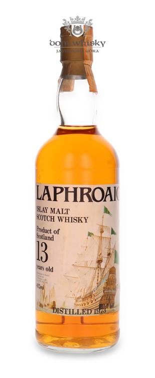 Laphroaig 1973, 13-letni Sestante / 40%/ 0,75l