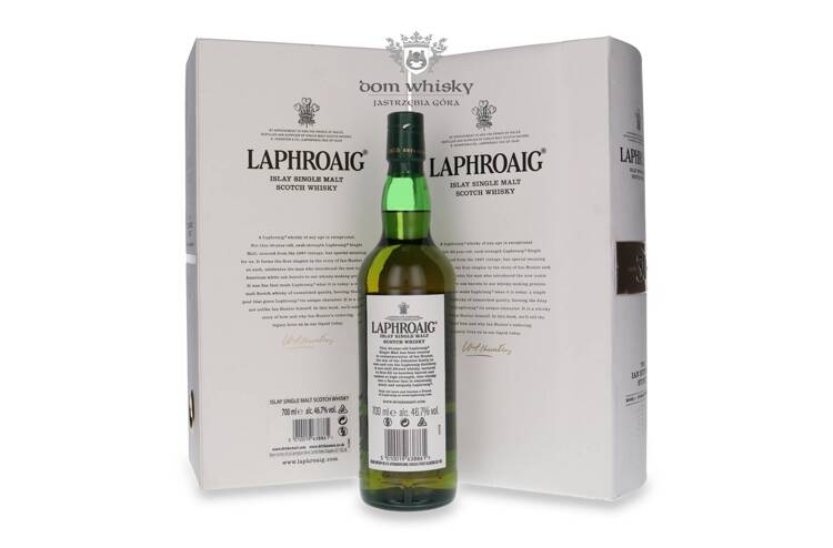 Laphroaig 30-letni The Ian Hunter Story, Book 1 / 46,7%/ 0,7l