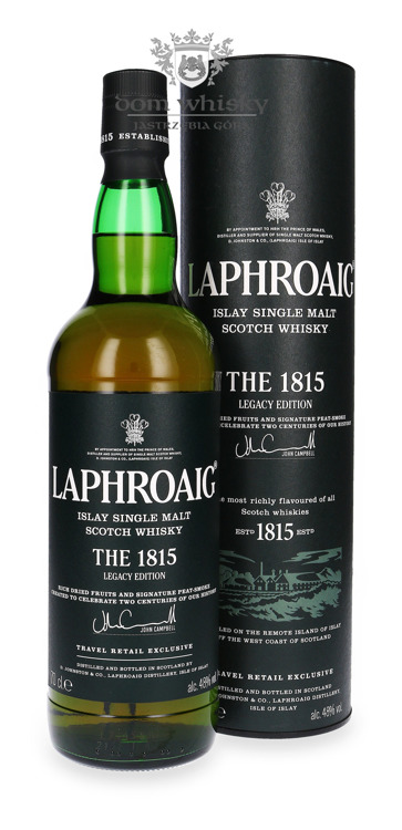 Laphroaig The 1815 Legacy Edition /48%/ 0,7l