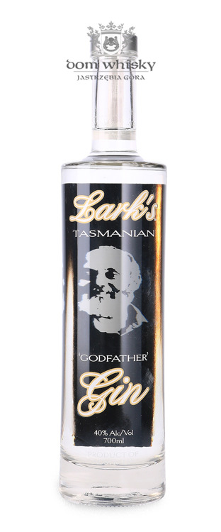 Lark's Tasmanian Godfather Gin (Tasmania) / 40% / 0,7l