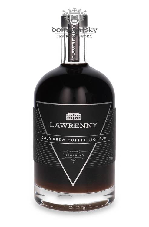 Lawrenny Gold Brew Coffee Liqueur / 25% / 0,7l