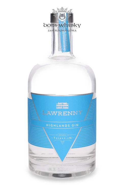 Lawrenny Highlands Gin /Tasmania/ 40% / 0,7l