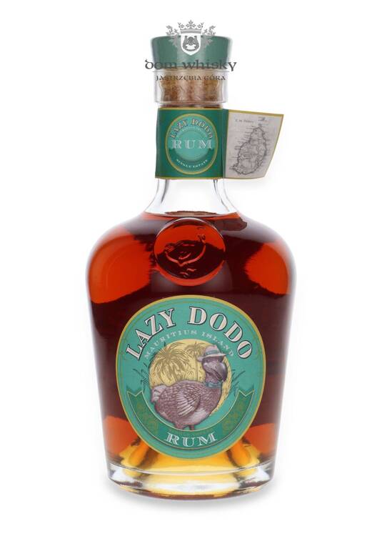 Lazy Dodo Single Estate Rum / 40% / 0,7l