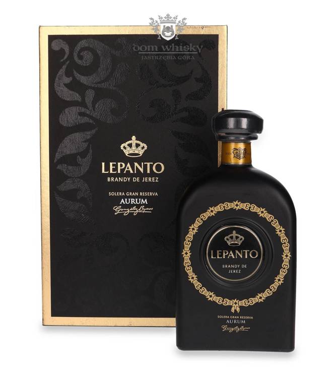 Lepanto Aurum Brandy De Jerez / 36% / 0,7l