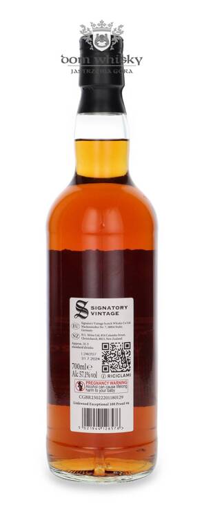 Linkwood 17-letni 100 PROOF Edition # 6 Signatory Vintage / 57,1% / 0,7l