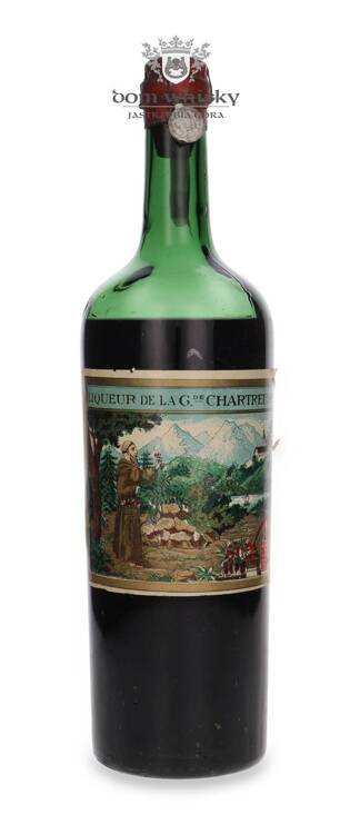 Liqueur De La G. De Chartreuse (Francja) no ABV / 1,0l